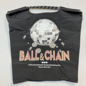 画像3: Ball&Chain★　ショッピングバッグ【MIRROR BALL】
