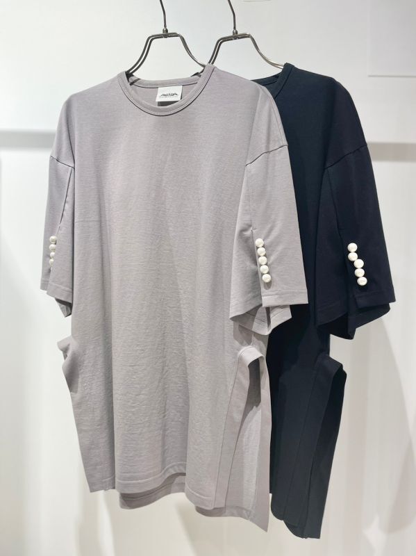 HiROMITHiSTLE☆ パールスリーブトップス - COTERIE-ONLINE SHOP